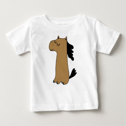 pony baby T-Shirt
