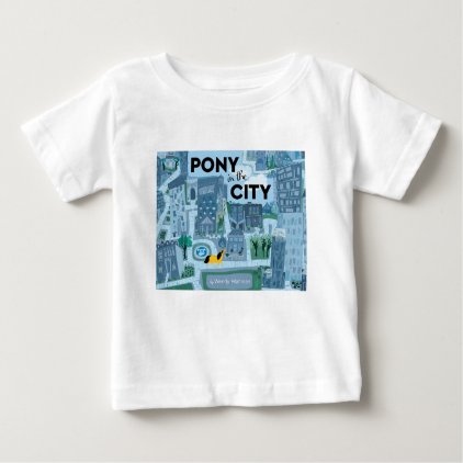 PONY BABY T-Shirt
