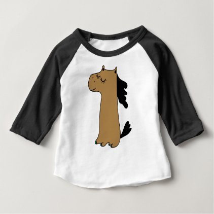 pony baby T-Shirt