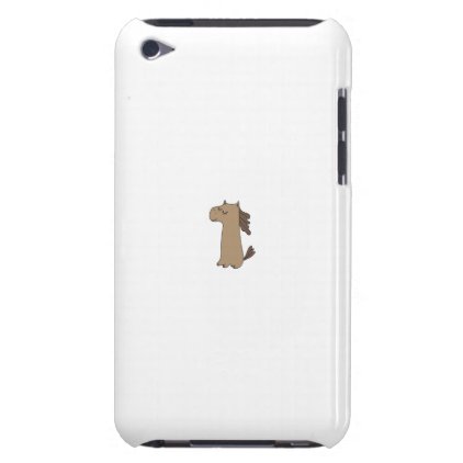 PONY BARELY THERE iPod CASE