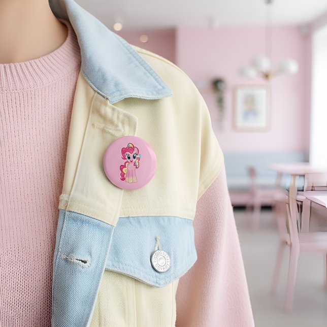 Pony Button (Creator Uploaded)