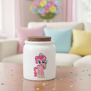 Pony Candy Jar