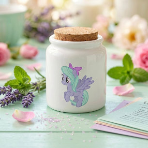 Pony Candy Jar