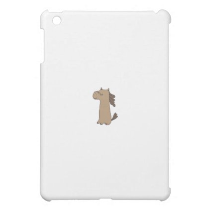 PONY CASE FOR THE iPad MINI