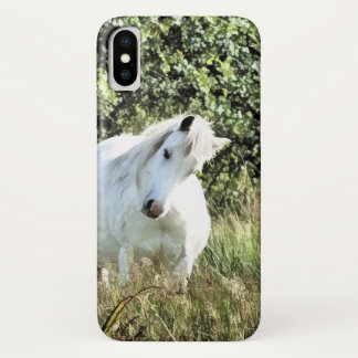 PONY iPhone X CASE
