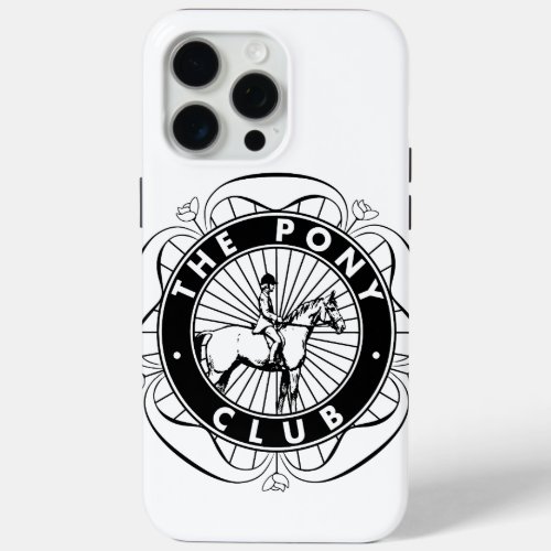 Pony Club iPhone 15 Pro Max Case