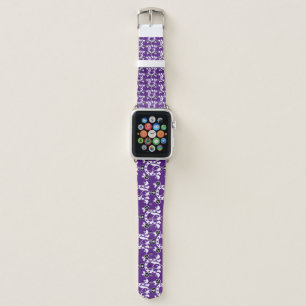 Pony Dressage Home Decor Apple Watch Band