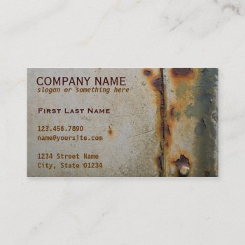 Pony Express Business Card by kingkaoa at Zazzle