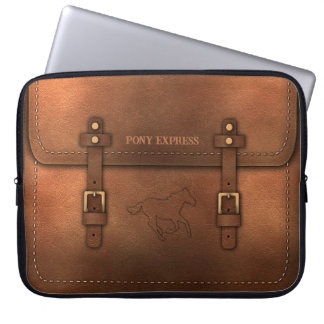Pony Express Leather Case