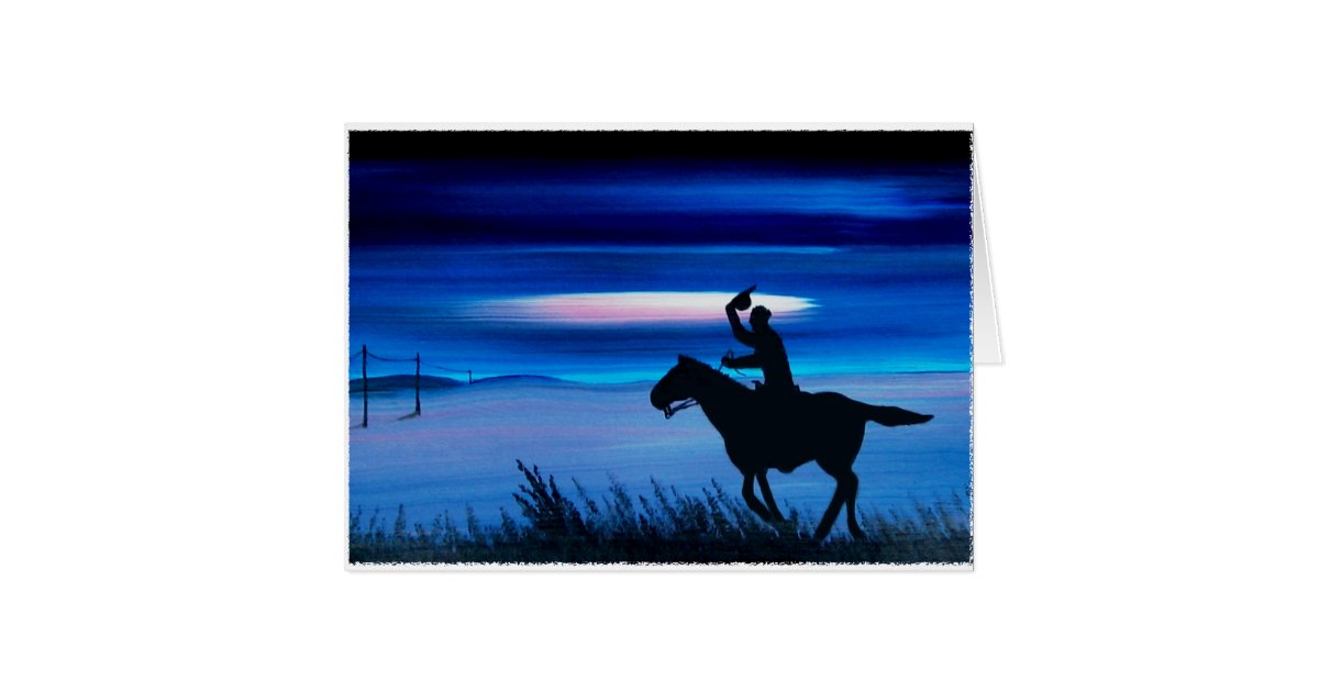 pony-express-rider-zazzle