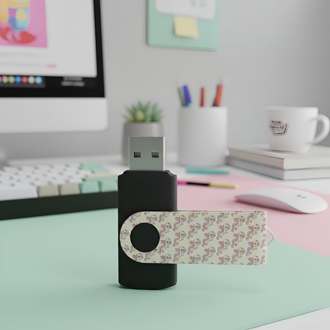 Pony Flash Drive (Creator Uploaded)