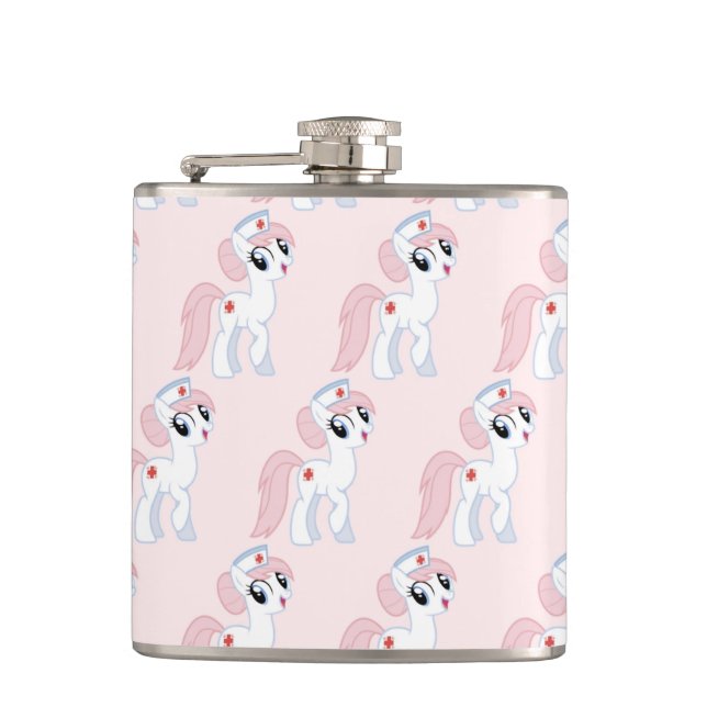 Pony Flask (Front)
