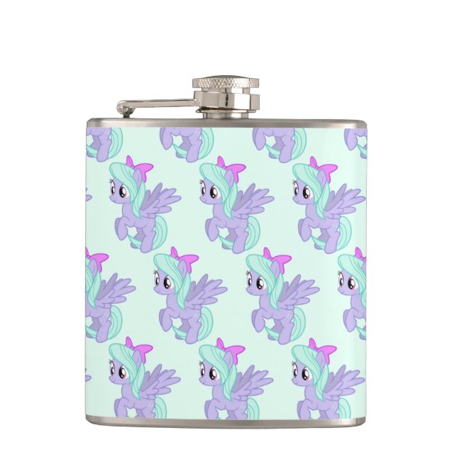Pony Flask (Front)