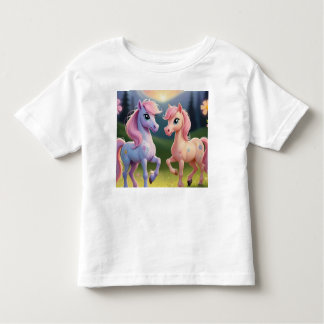 Pony Friends Toddler T-shirt
