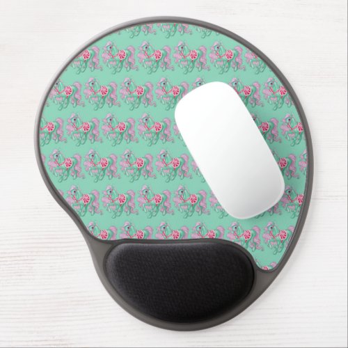 Pony Gel Mouse Pad