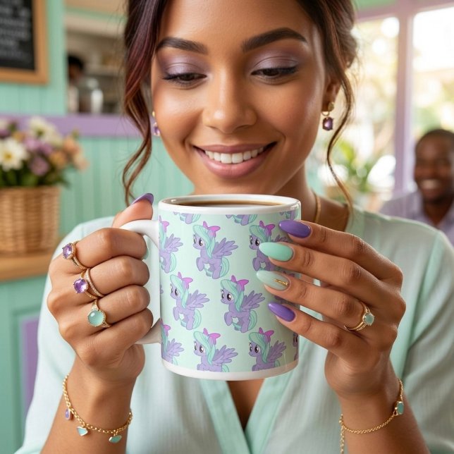 Pony Giant Coffee Mug (Creator Uploaded)