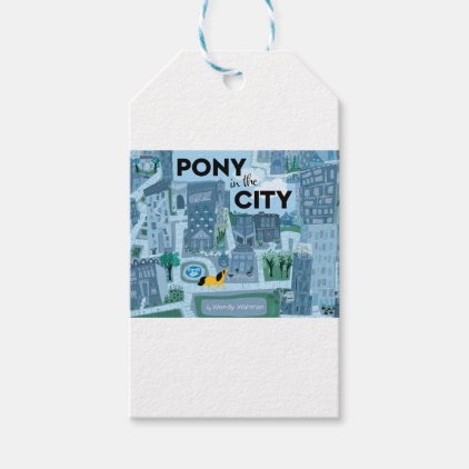 PONY GIFT TAGS