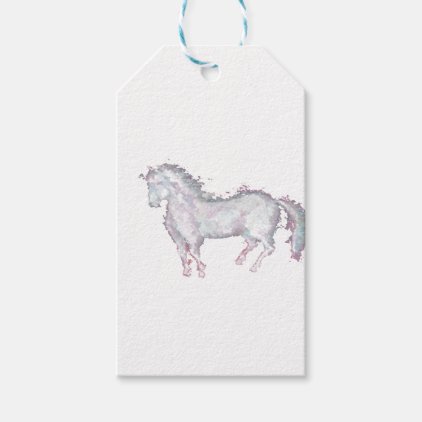 Pony Gift Tags
