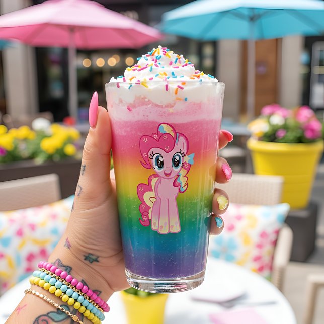 Pony Glass (Creator Uploaded)