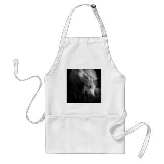 Pony Head and Mane apron