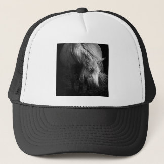 Pony Head and Mane meshback cap