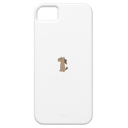 PONY iPhone SE/5/5s CASE