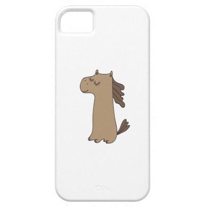 PONY iPhone SE/5/5s CASE