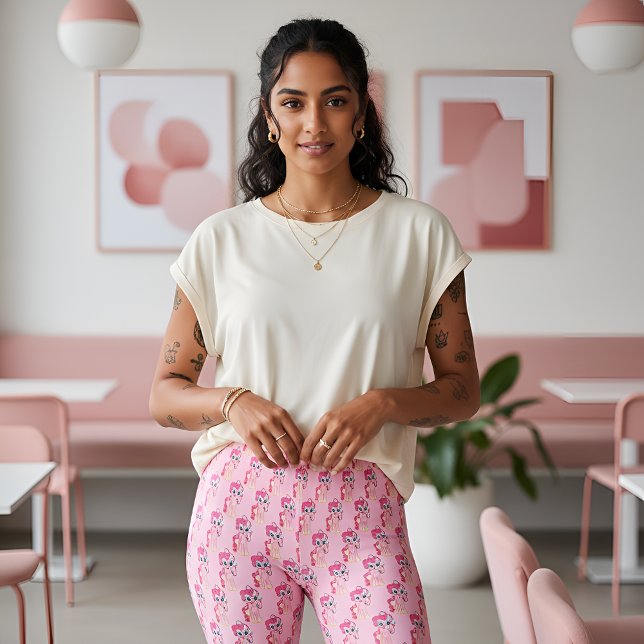 Pony Leggings (Creator Uploaded)