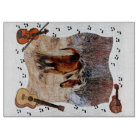 Pony Music cutting board