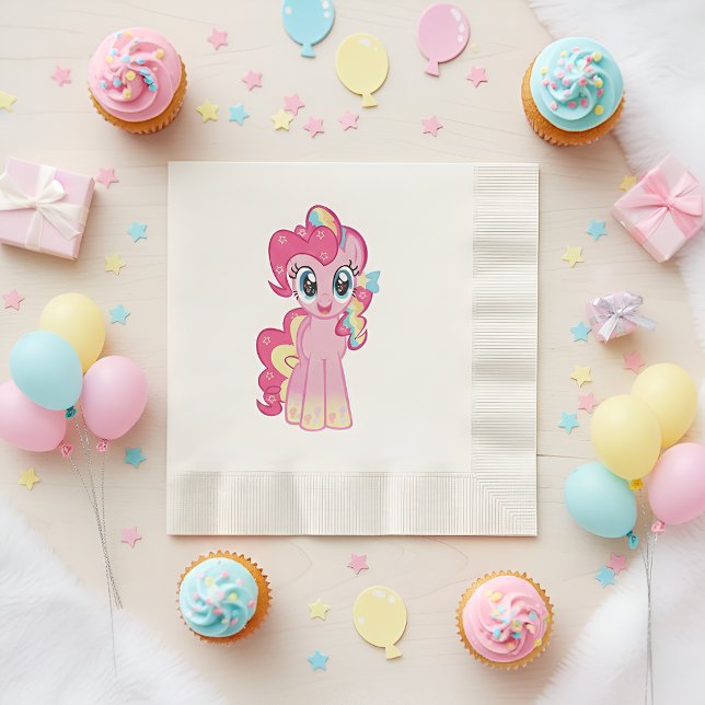Pony Napkins (Creator Uploaded)