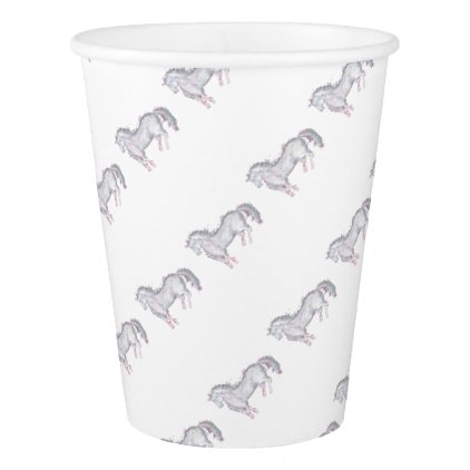Pony Paper Cup