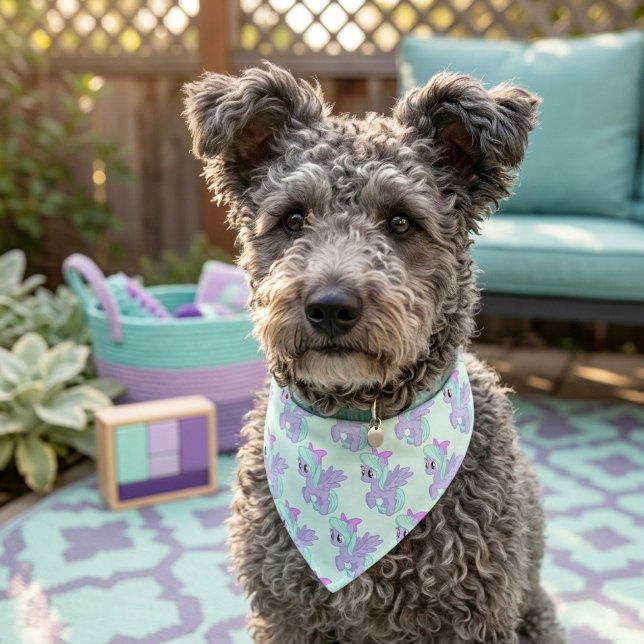 Pony Pet Bandana Collar (Creator Uploaded)