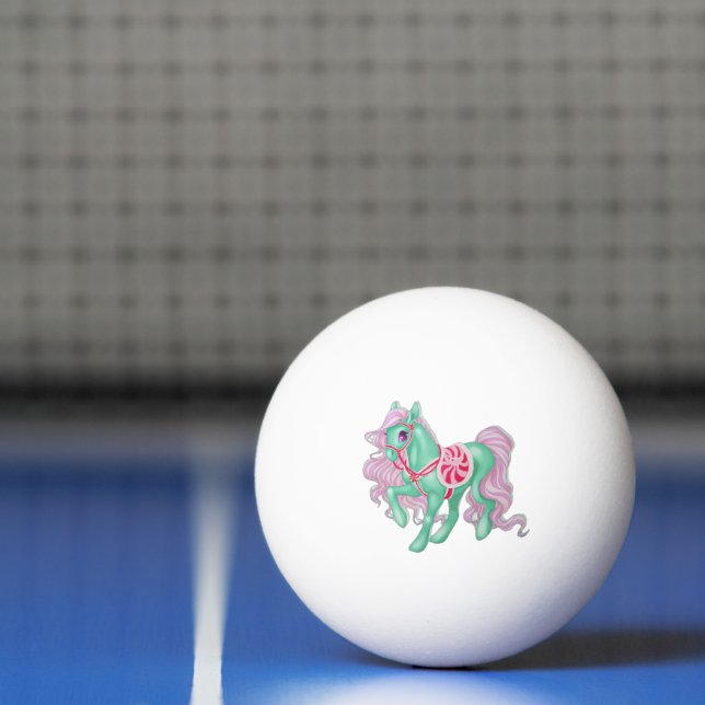 Pony Ping Pong Ball (Net)