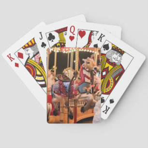 Pony Ride Poker Cards