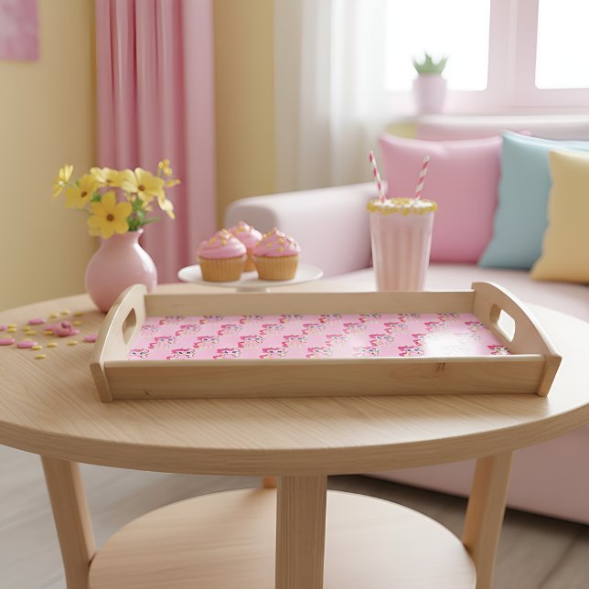 Pony Serving Tray (Creator Uploaded)