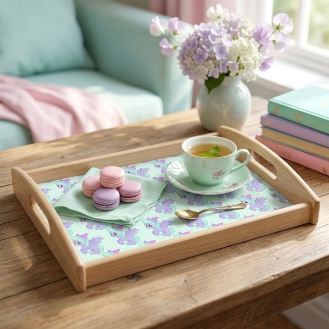 Pony Serving Tray (Creator Uploaded)