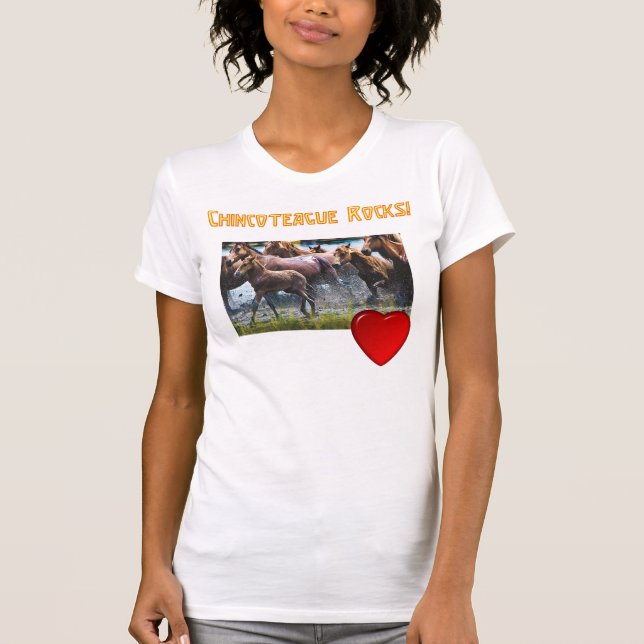 Pony Shirt (Front)
