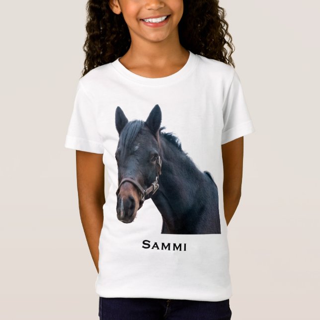 Pony Shirt (Front)