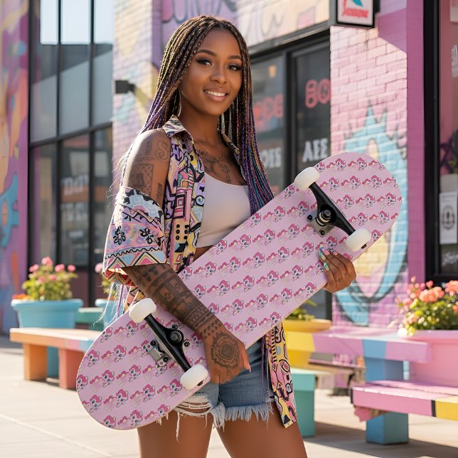 Pony Skateboard (Creator Uploaded)