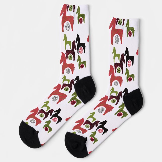 Pony socks (Left)