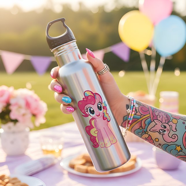 Pony Stainless Steel Water Bottle (Creator Uploaded)