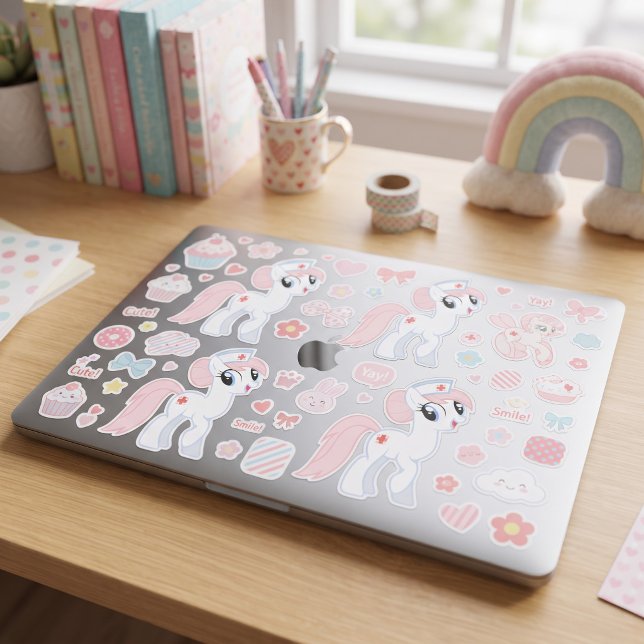 Pony Sticker (Creator Uploaded)