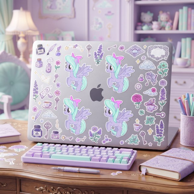 Pony Sticker (Creator Uploaded)