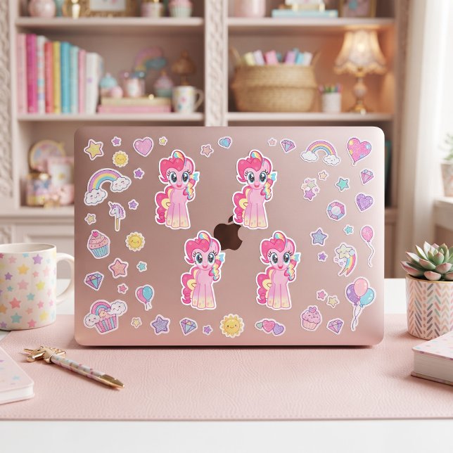 Pony Sticker (Creator Uploaded)