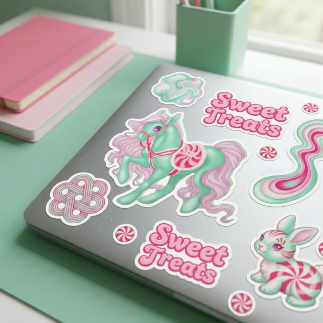 Pony Sticker (Creator Uploaded)