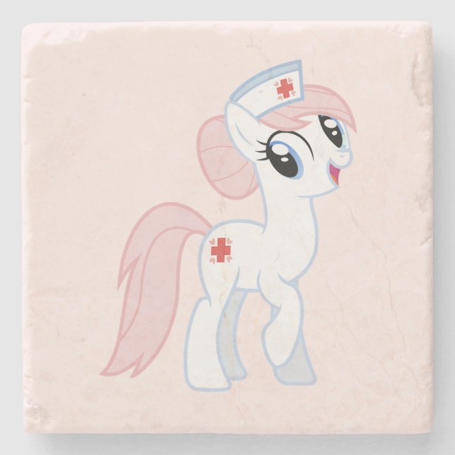 Pony Stone Coaster (Front)