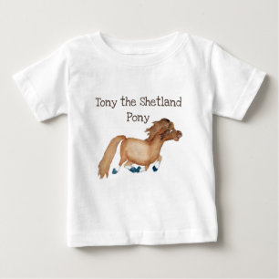 Pony t-shirt