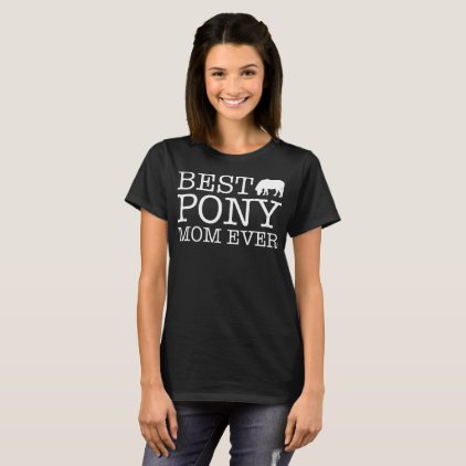 Pony T-Shirt