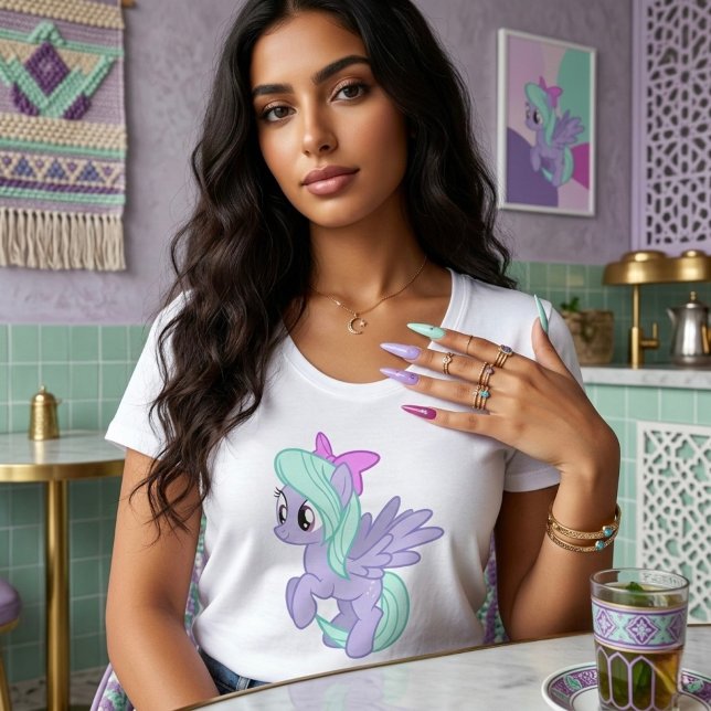 Pony T-Shirt (Creator Uploaded)