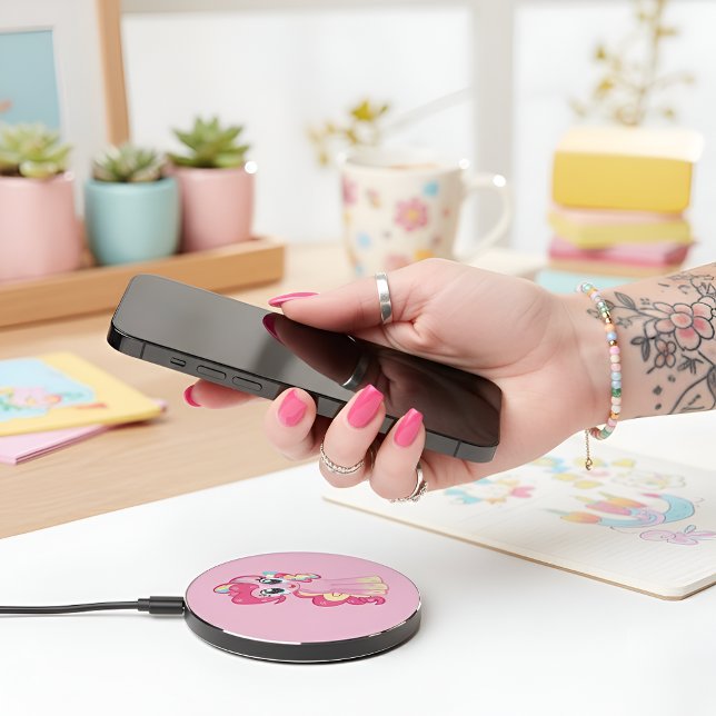 Pony Wireless Charger (Creator Uploaded)